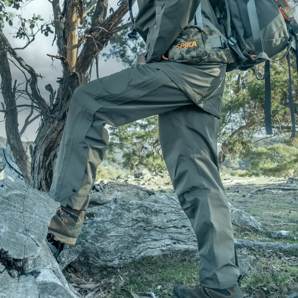 Scout Pull On Pants - Mens