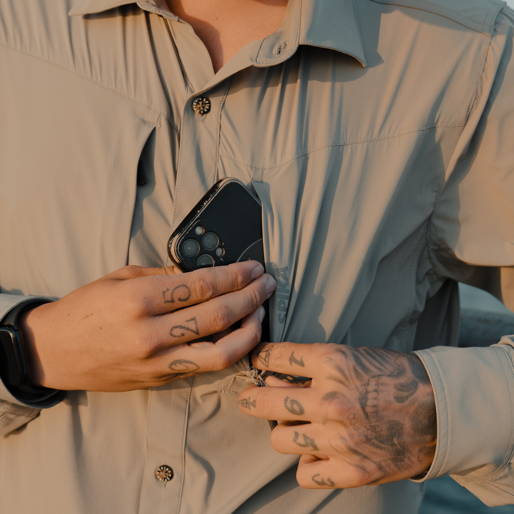 Skipper Shirt - Mens