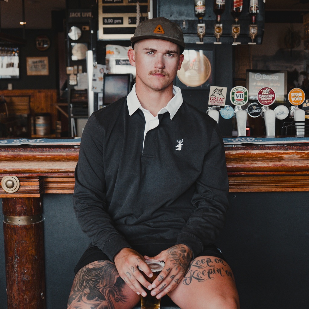 GO Advance Rugby Jumper - Mens