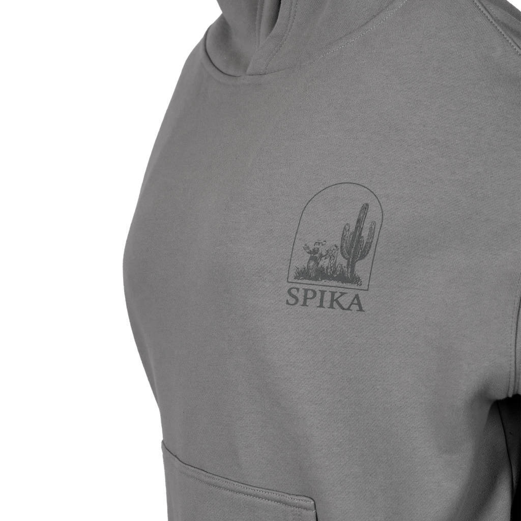 GO Amiga Hoodie - Womens