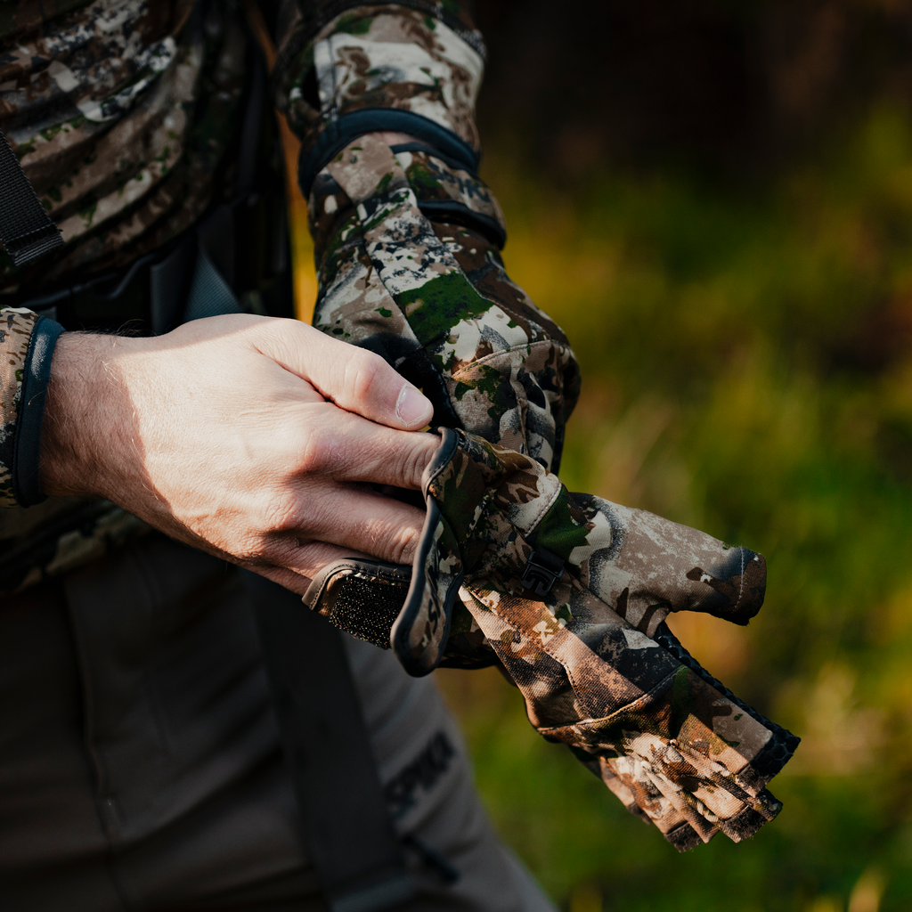 Precision Gloves - Mens