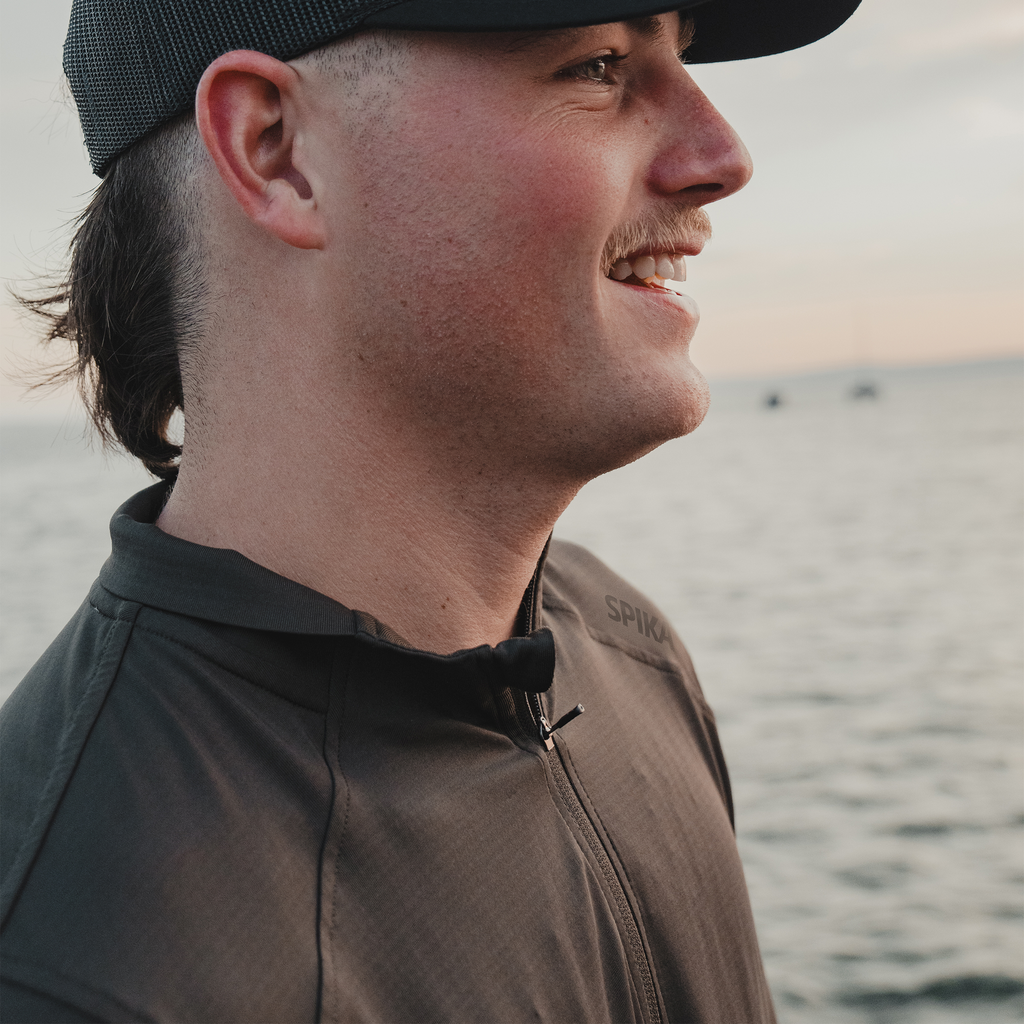 Enduro Athletic Top - Mens