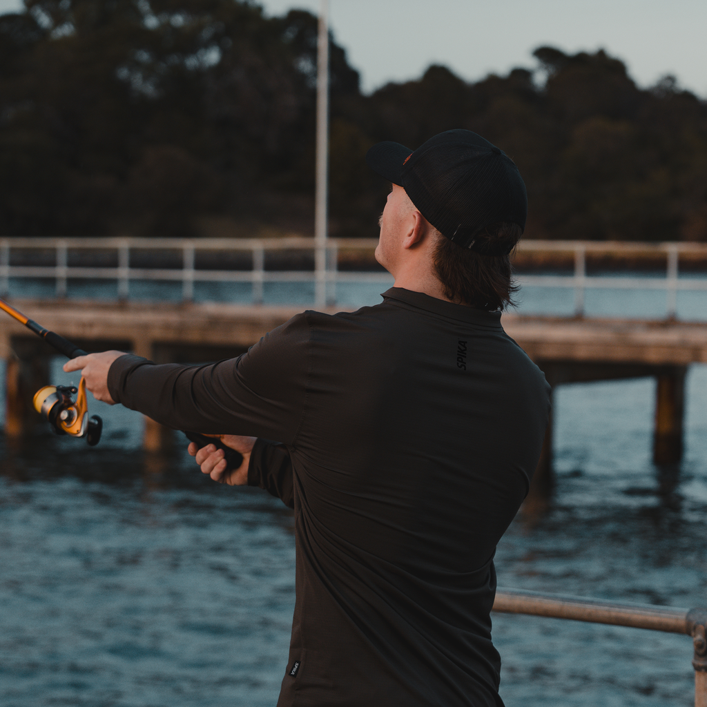 Enduro Athletic Top - Mens