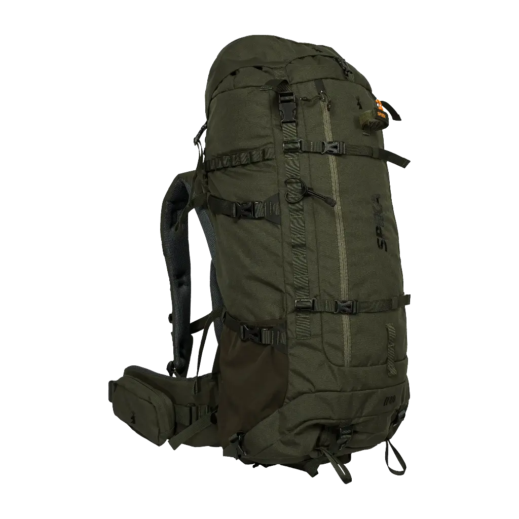 Drover II Hauler Pack + Frame 80L