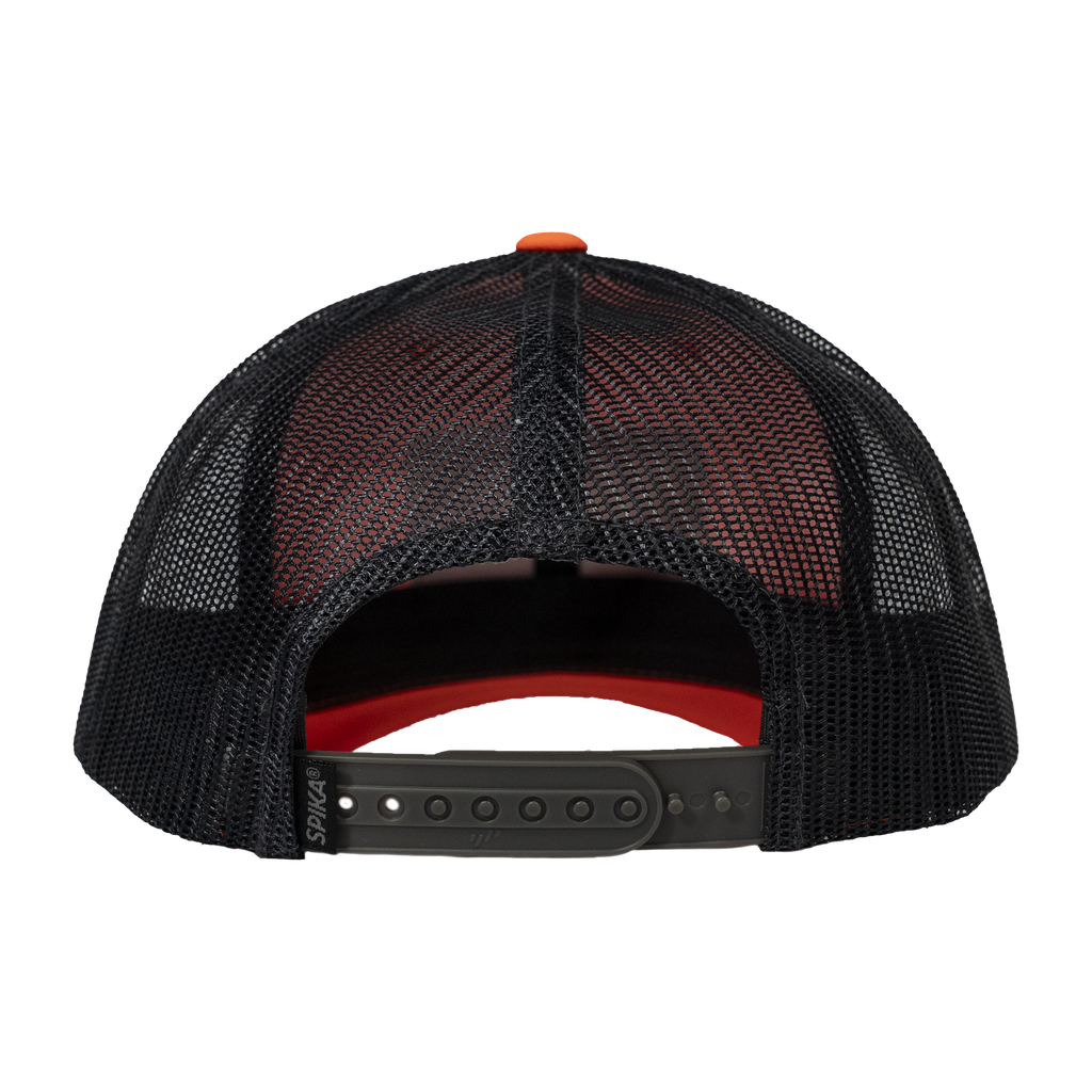 Patch Trucker Cap - Cast Antler