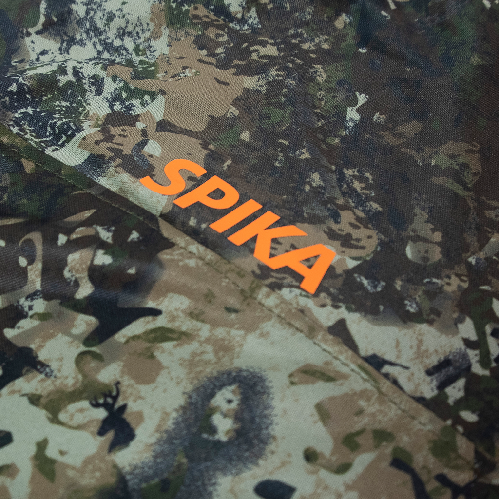 Bandit Hoodie - Biarri Camo - Mens