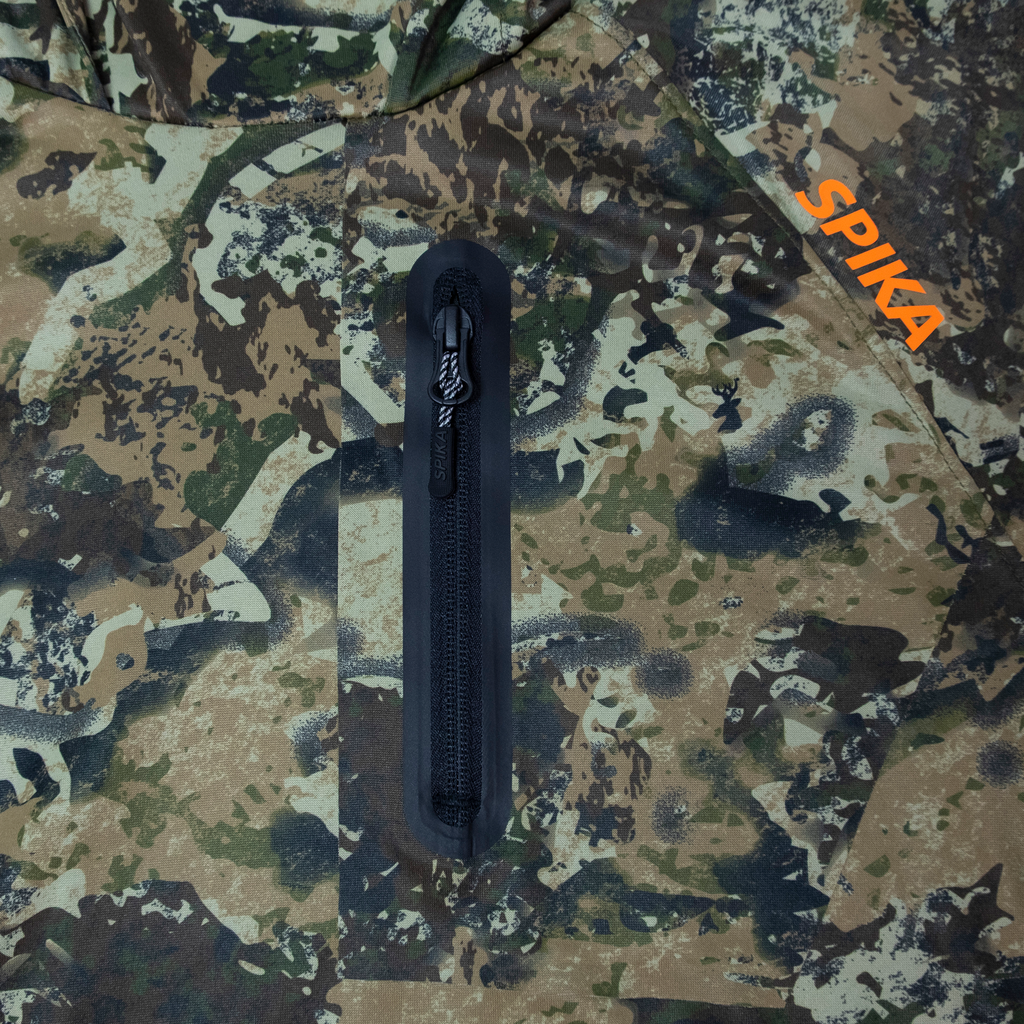 Bandit Hoodie - Biarri Camo - Mens