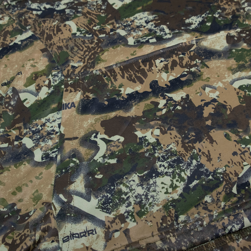 Bandit Hoodie - Biarri Camo - Youth