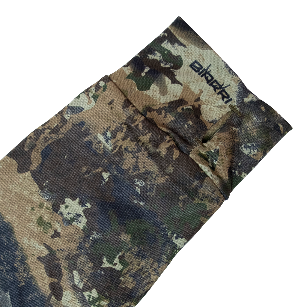 Bandit Hoodie - Biarri Camo - Youth