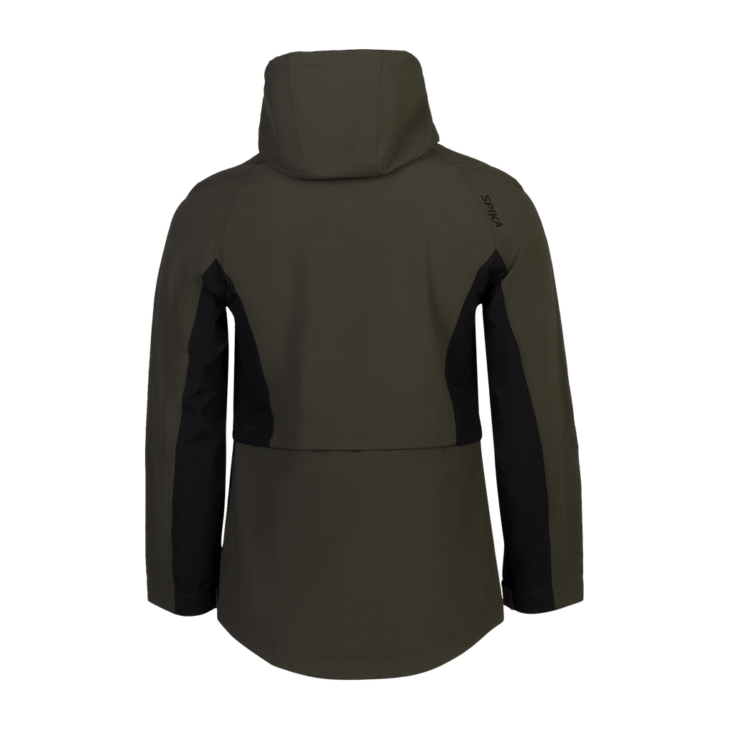 Reign Jacket - Womens - Olive Summit/Black