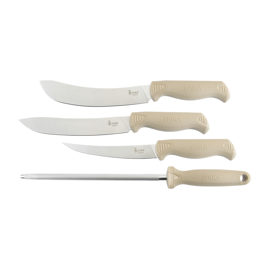 Fieldcraft Cervitaur 4 Piece Knife Roll