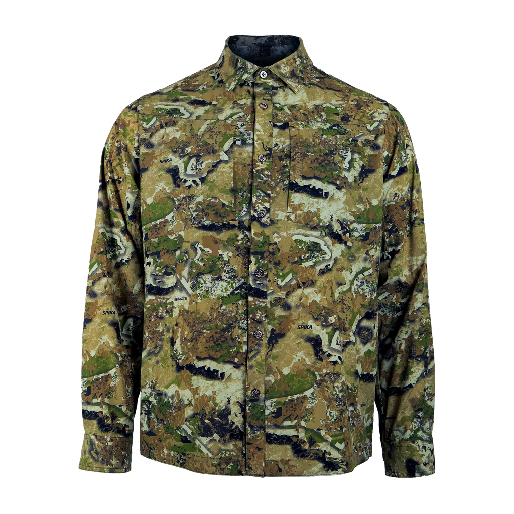 Overlander Shirt - Mens - Biarri Camo