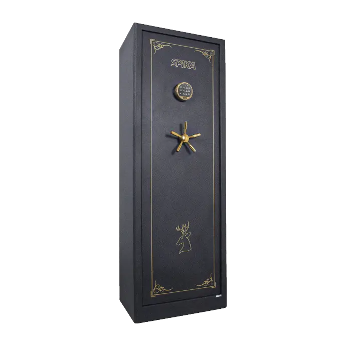 S3D - Large Premium Safe - Digital - 12 Capacity - CAT: A/B